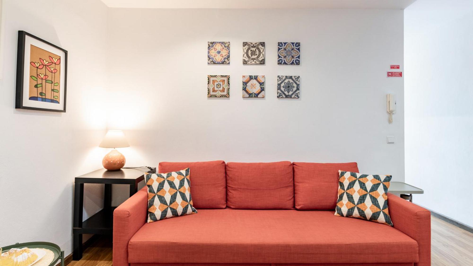 Cozy Eden Apartment By Unique Hosts Porto Buitenkant foto