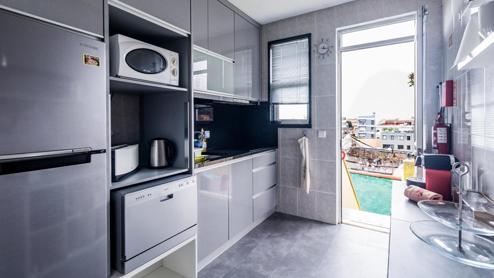 Cozy Eden Apartment By Unique Hosts Porto Buitenkant foto