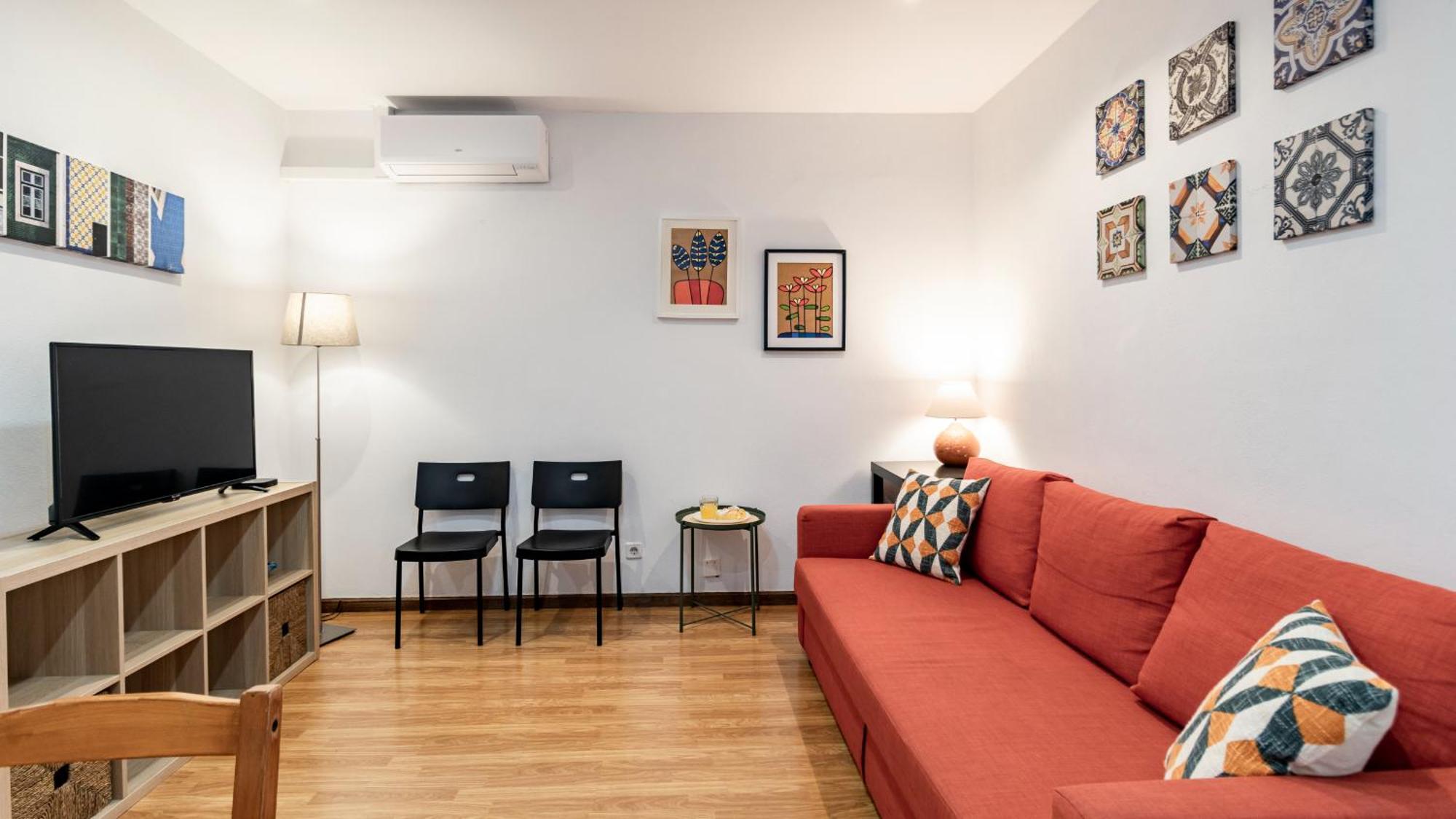 Cozy Eden Apartment By Unique Hosts Porto Buitenkant foto