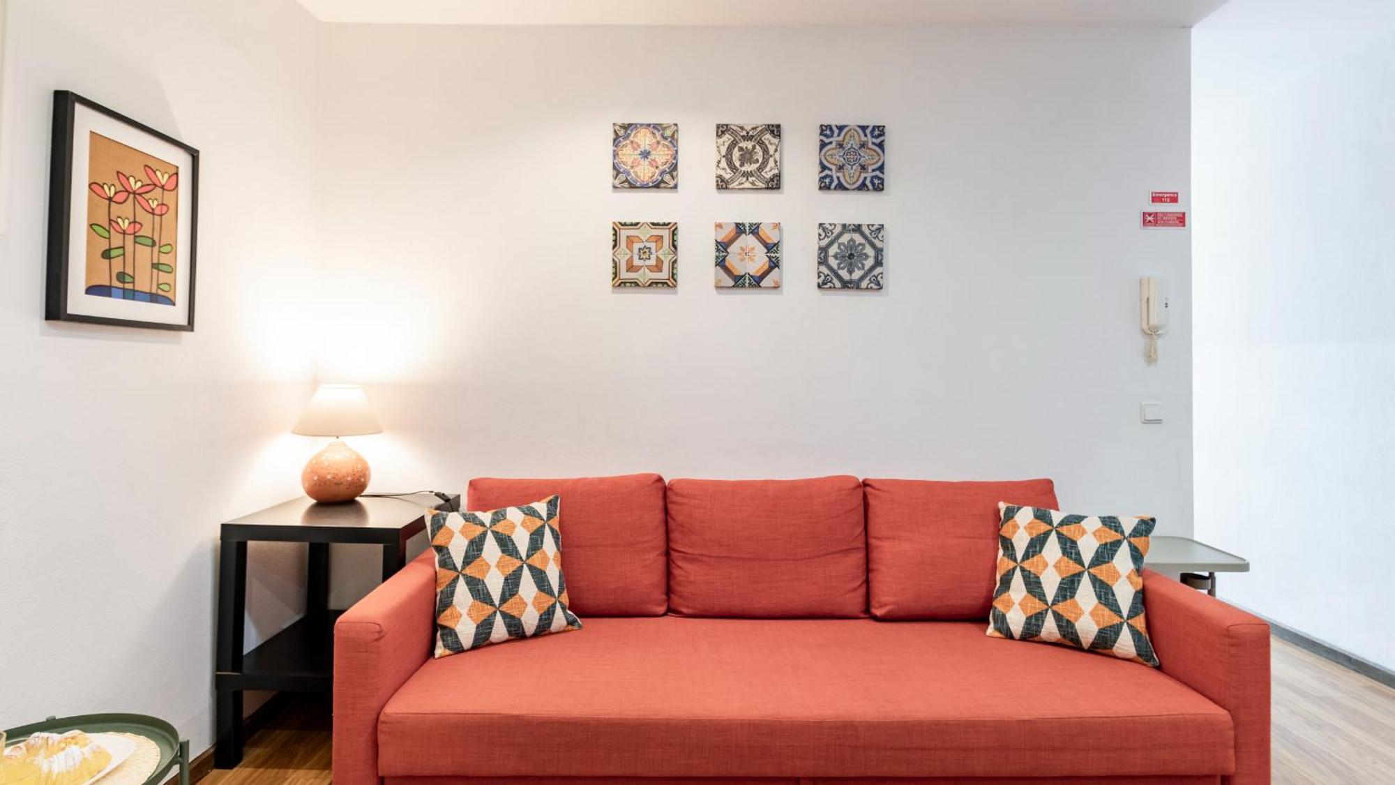 Cozy Eden Apartment By Unique Hosts Porto Kamer foto