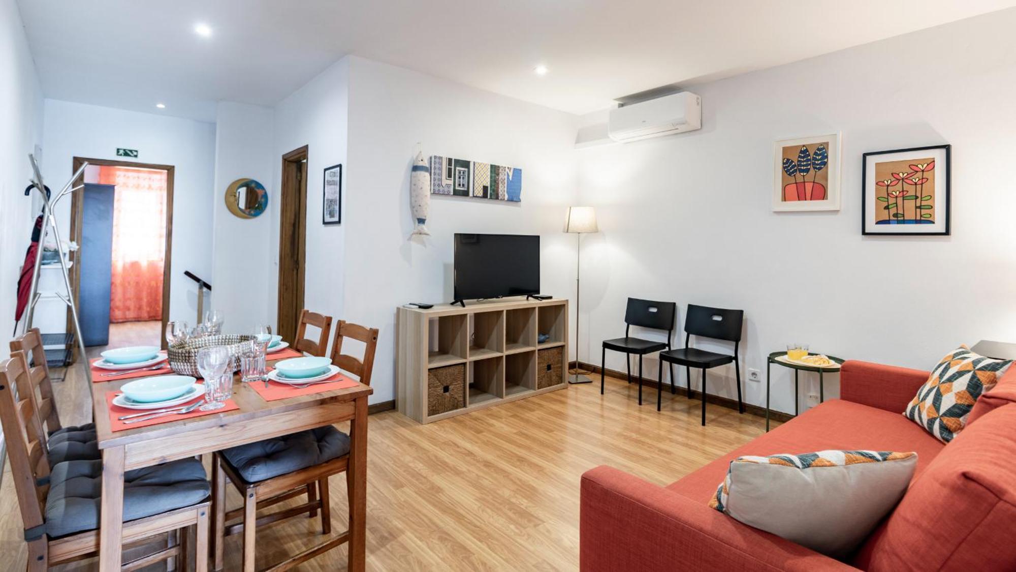 Cozy Eden Apartment By Unique Hosts Porto Kamer foto